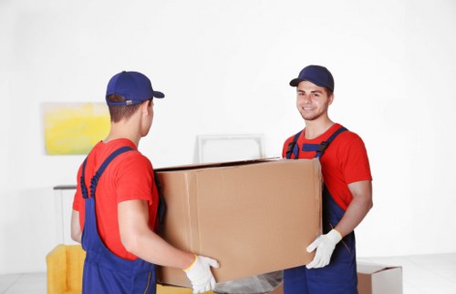 Office relocation planning and furniture moving in St Pauls Cray