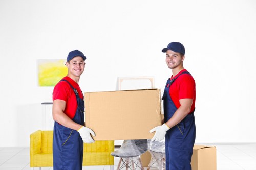 Removal truck hire service for local moving in St Pauls Cray