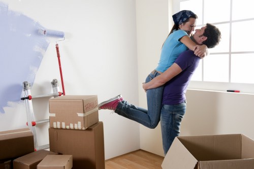 Local moving team handling residential access in St Pauls Cray