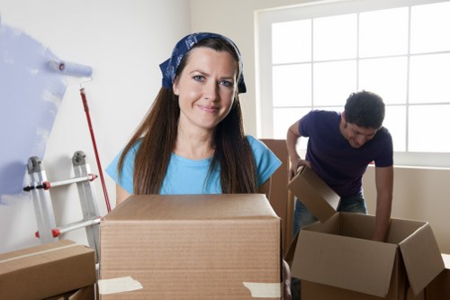 Business relocation service for offices in St Pauls Cray