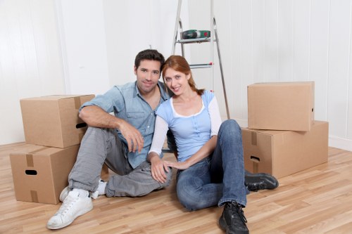 Commercial relocation services for offices near St Pauls Cray