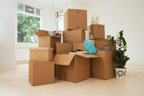 Moving day checklist and packing essentials for St Pauls Cray residents