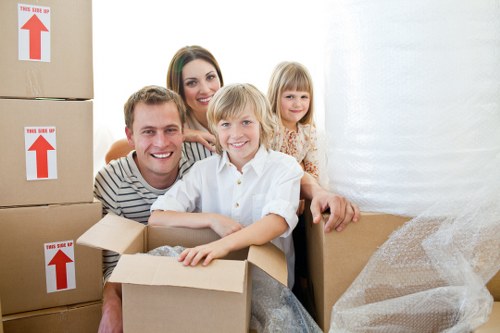 Local van service for small house moves and deliveries