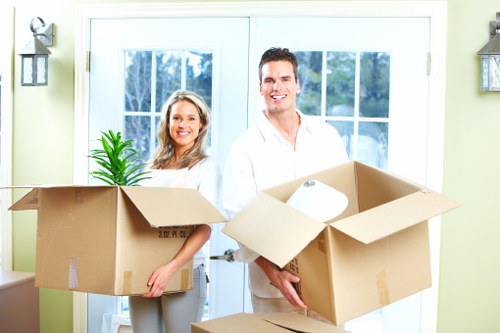 Transparent pricing for Man With Van St Pauls Cray services